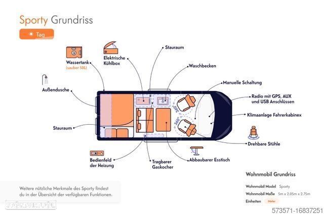 Fiat Talento 1.6 M-Jet L1H1 9L - 22