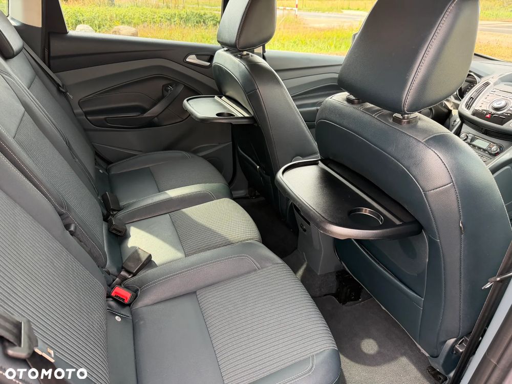 Ford C-MAX 2.0 TDCi Titanium - 33