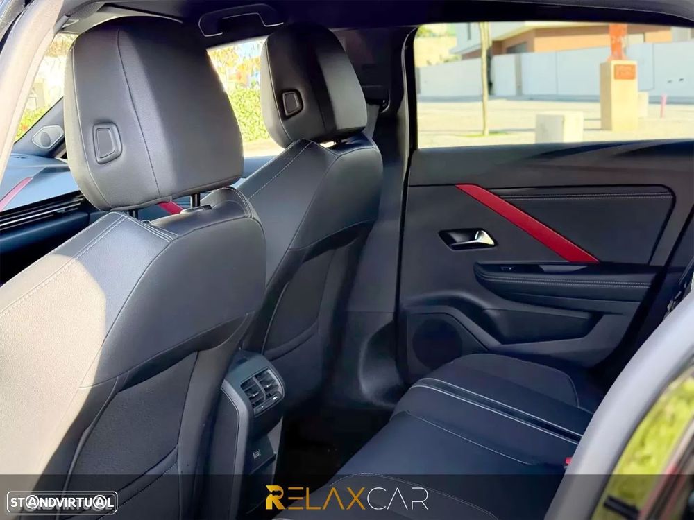 Opel Astra 1.6 T PHEV GS Line - 19