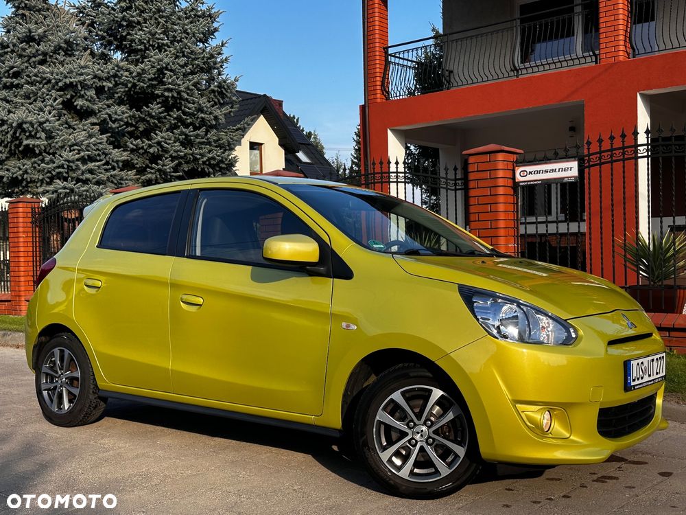 Mitsubishi Space Star 1.2 Clear Tec Diamant+ - 15
