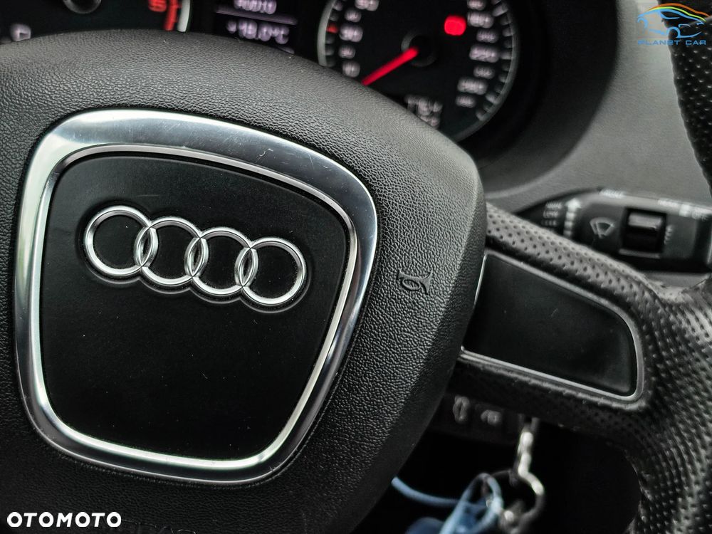 Audi A3 Sportback 2.0 TDI DPF S line Sportpaket - 26