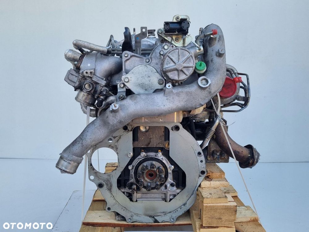 SILNIK KOMPLET Mazda 5 Mazda 5 Premacy II 2.0 MZR-CD CITD 140KM 188tyś RF7J - 8