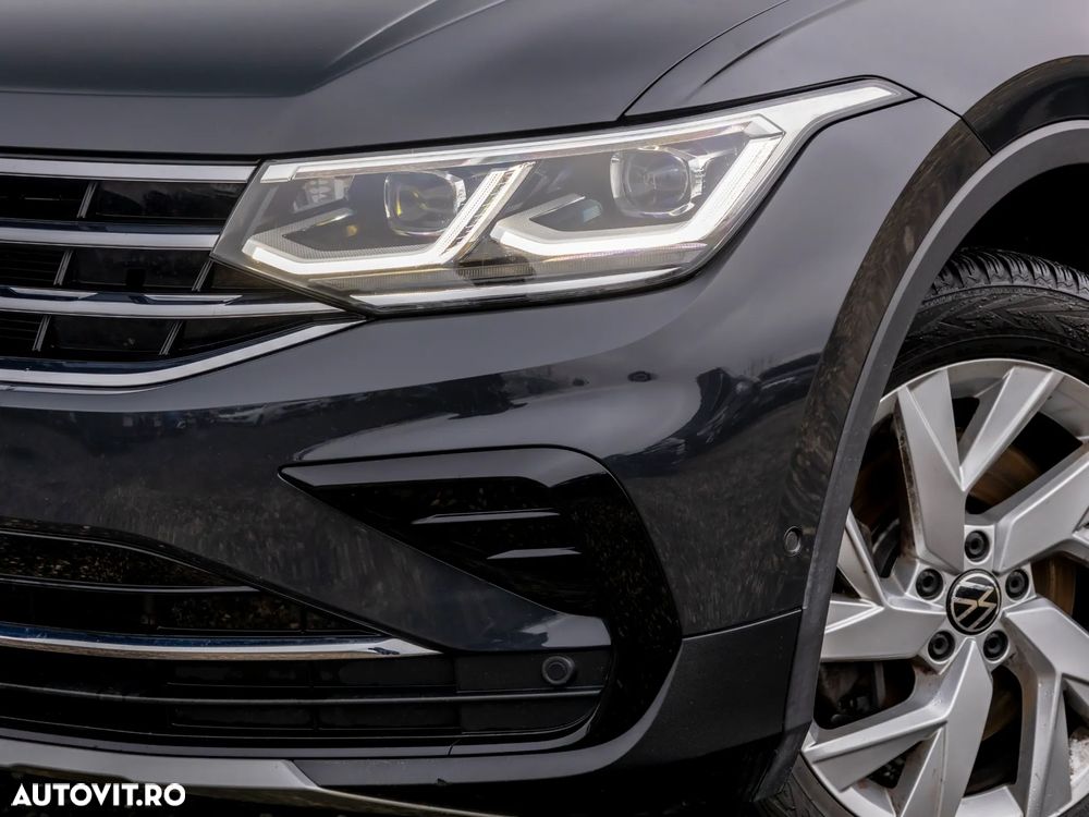 Volkswagen Tiguan 2.0 TSI OPF DSG 4Motion Elegance - 11