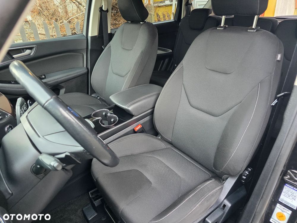 Ford S-Max 2.0 EcoBlue Titanium - 9