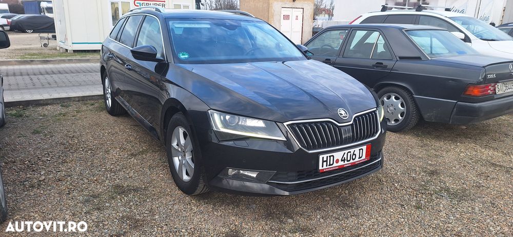 Skoda Superb 2.0 TDI DSG Style - 12