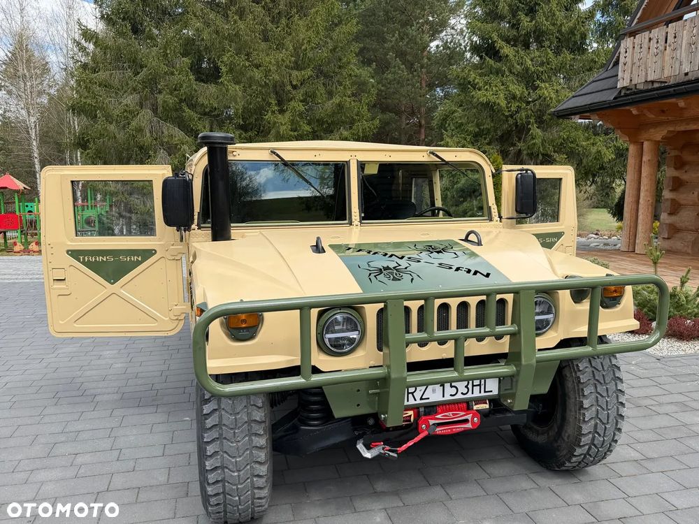 Hummer H1 - 4