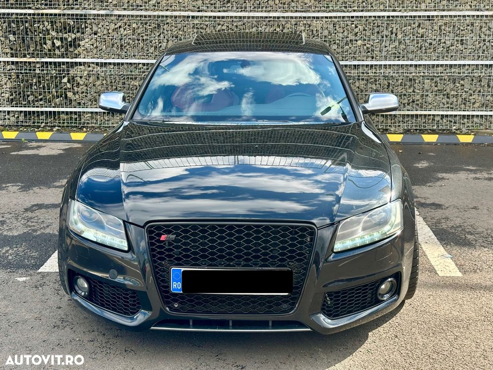 Audi S5 Sportback 3.0 TFSI quattro Stronic - 5
