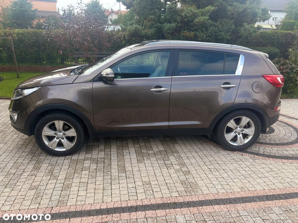 Kia Sportage - 4