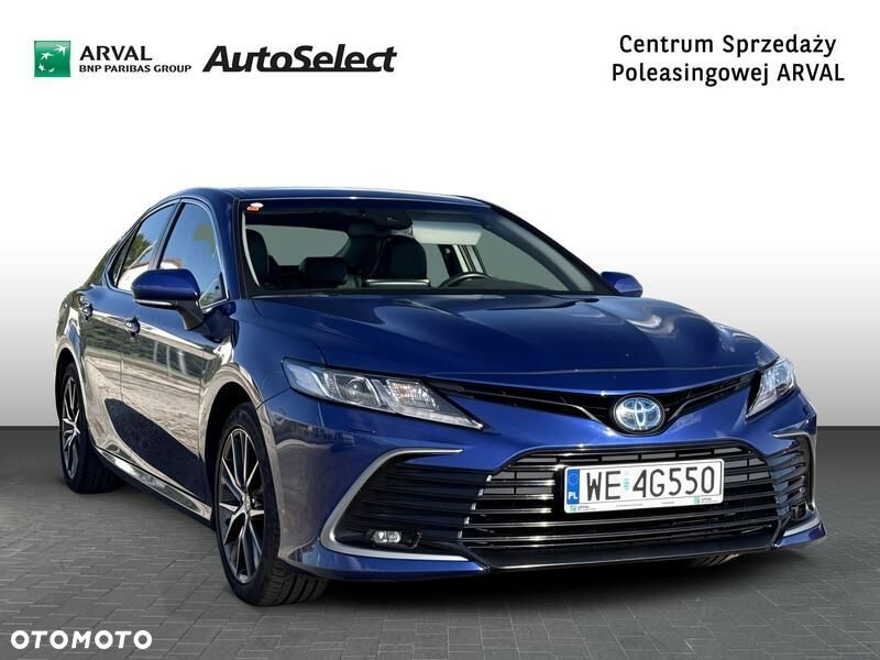 Toyota Camry 2.5 Hybrid Prestige CVT - 9