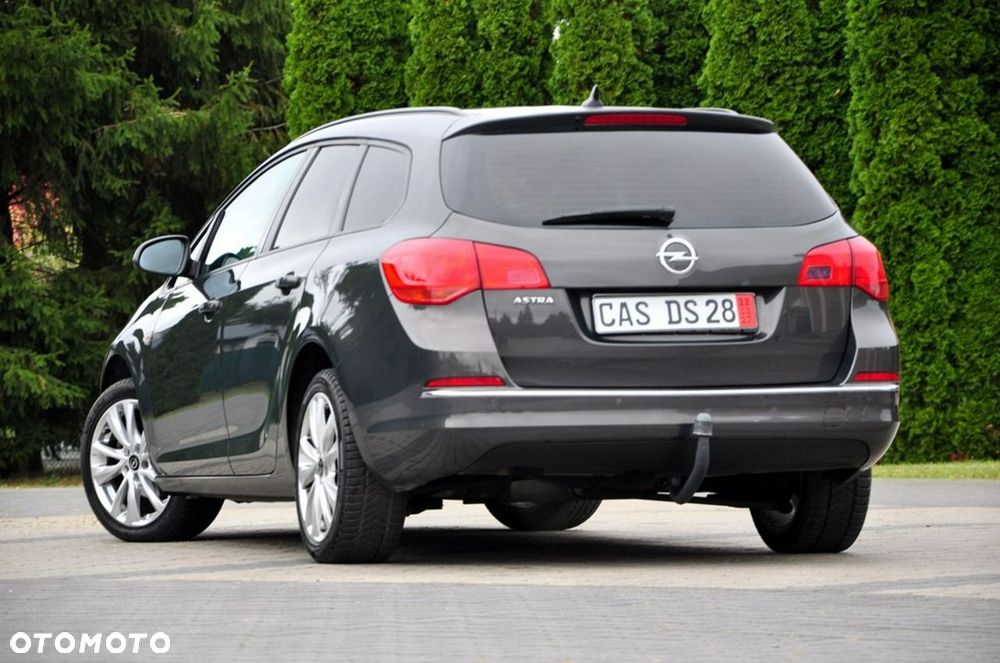 Opel Astra - 22