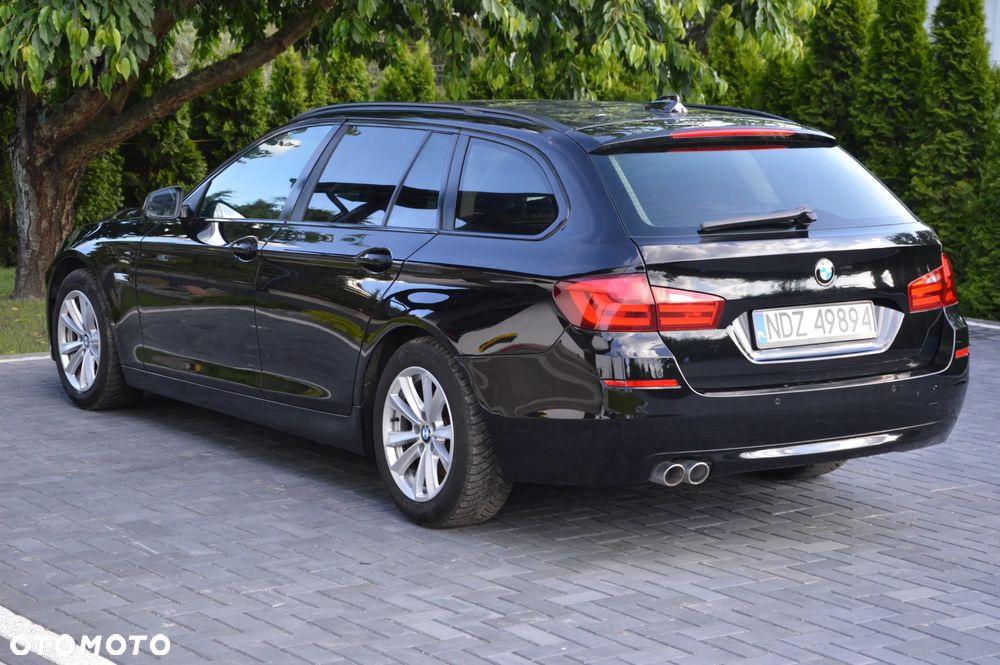 BMW Seria 5 520d - 4