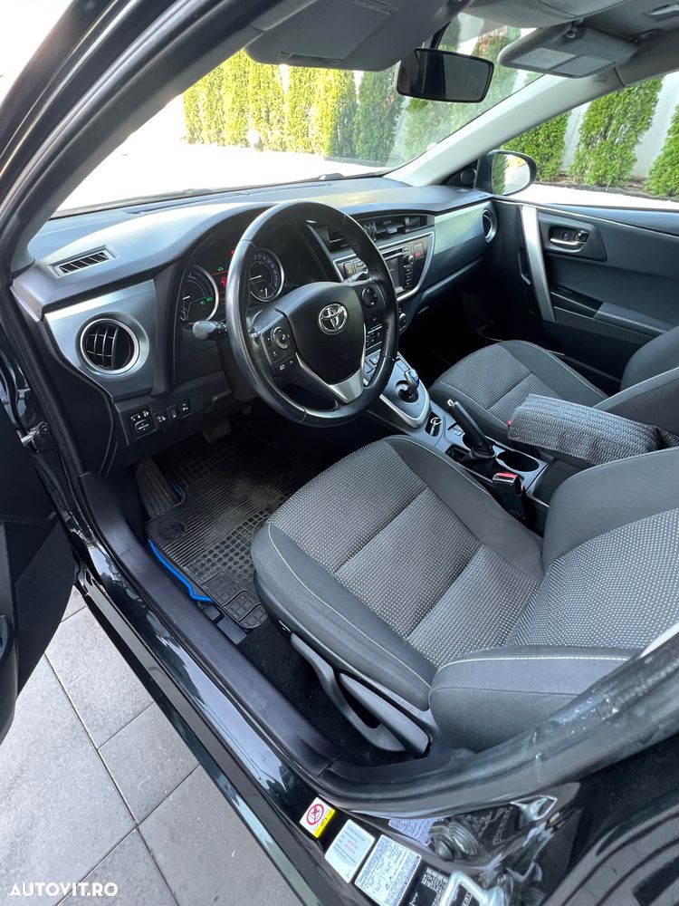 Toyota Auris 1.8 L VVT-i TS Hybrid Luna - 11