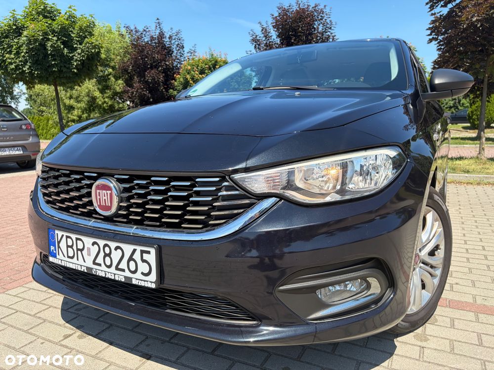Fiat Tipo 1.4 16V More - 10