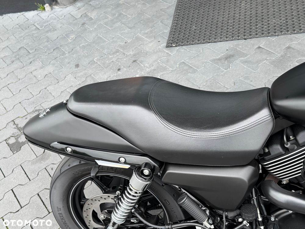 Harley-Davidson Street XG 750 - 10