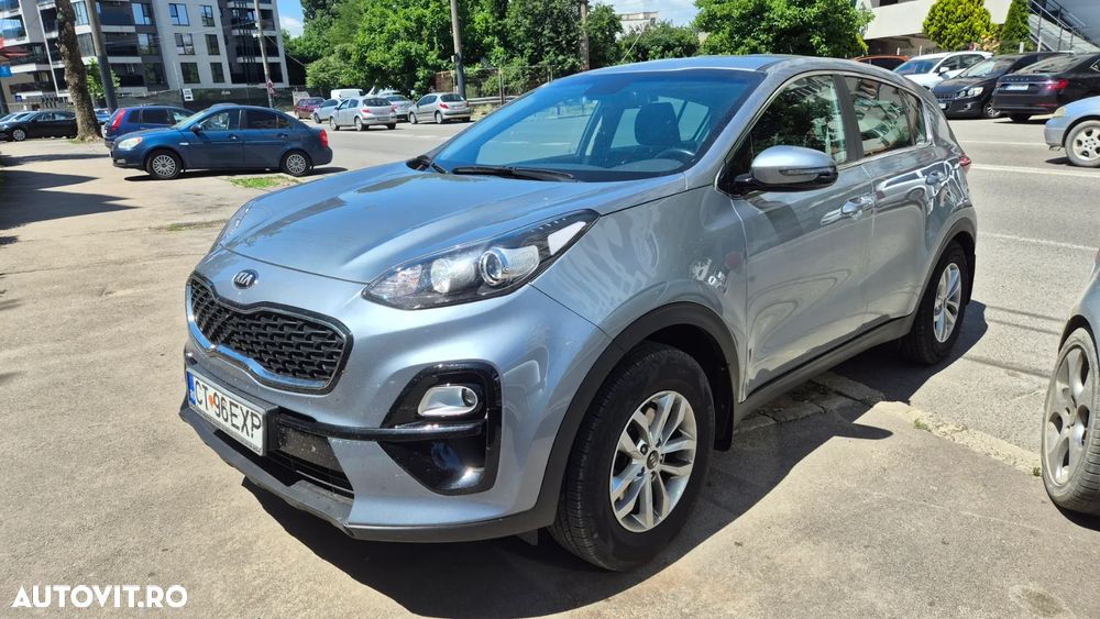 Kia Sportage 1.6 DSL 6MT HP 4x2 Plus - 1