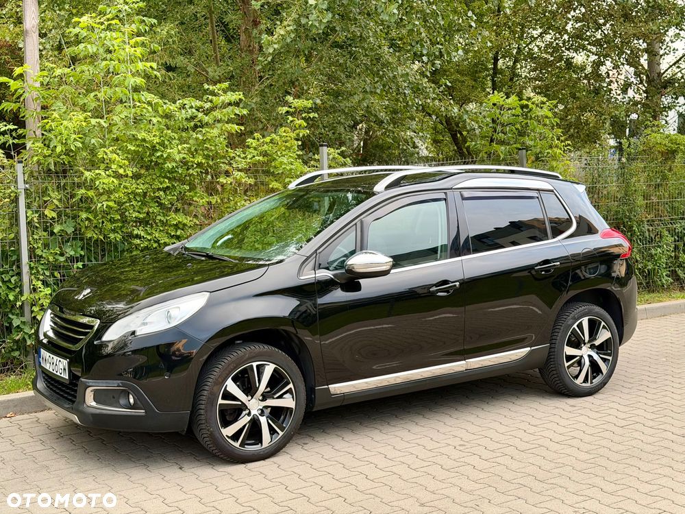 Peugeot 2008 120 VTI Allure - 3