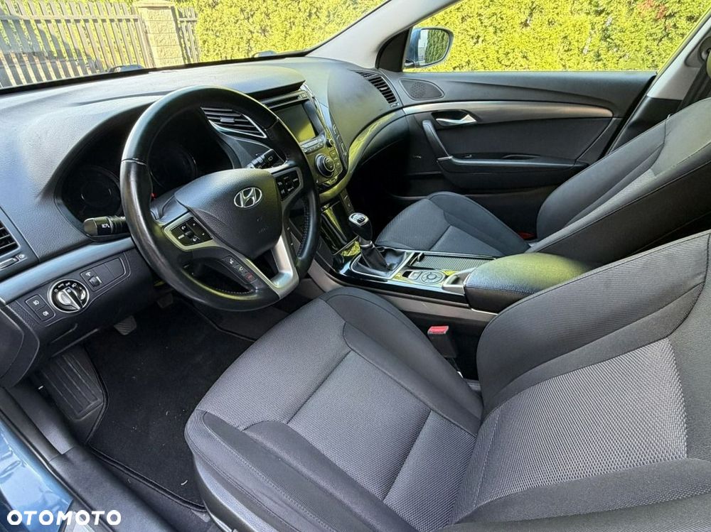 Hyundai i40 - 14