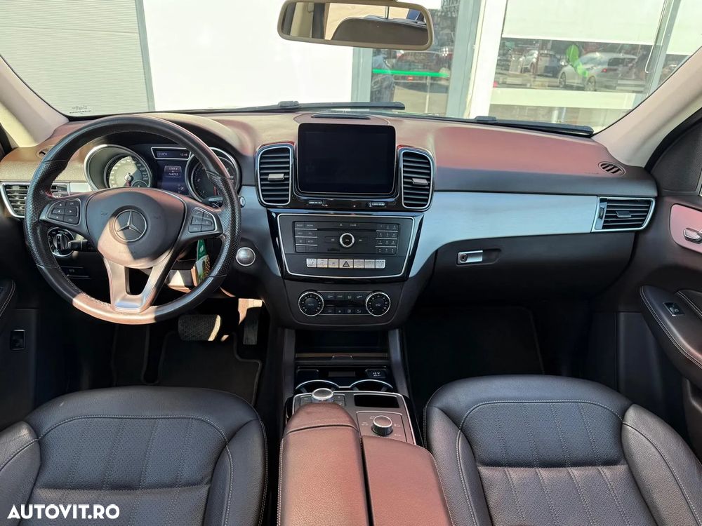 Mercedes-Benz GLE 250 d 4MATIC - 11