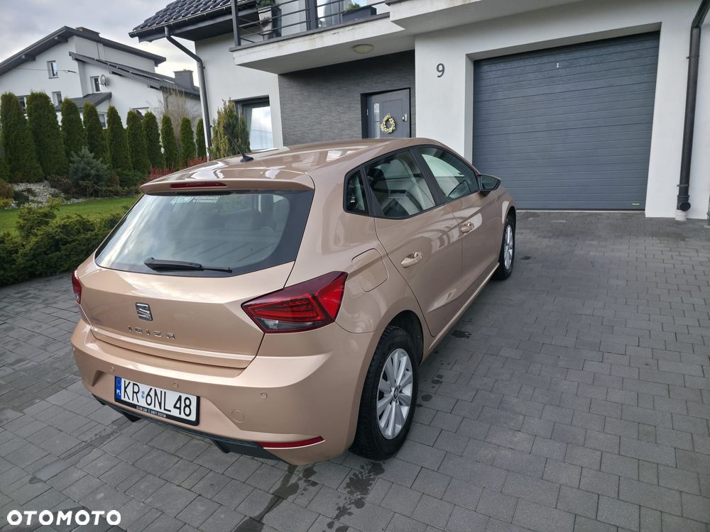 Seat Ibiza 1.0 TSI Style S&S - 6