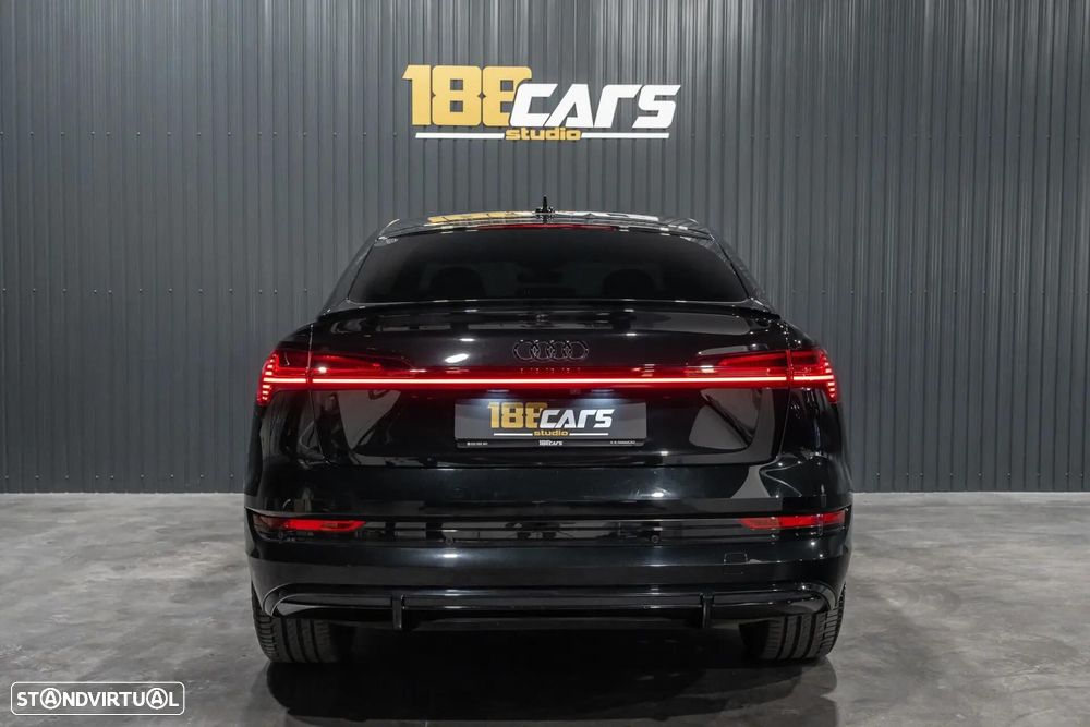 Audi e-tron Sportback 50 quattro S line - 47