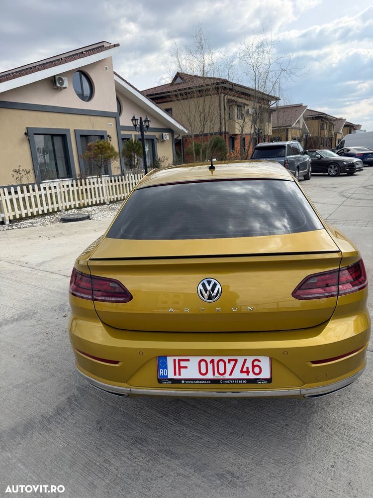 Volkswagen ARTEON 2.0 TDI SCR DSG R-Line - 4