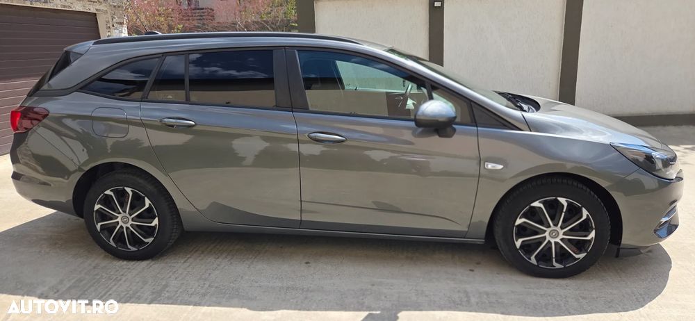 Opel Astra - 16