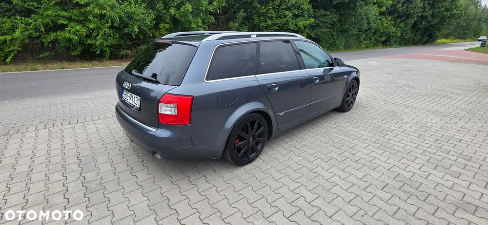 Audi A4 Avant 3 - 1