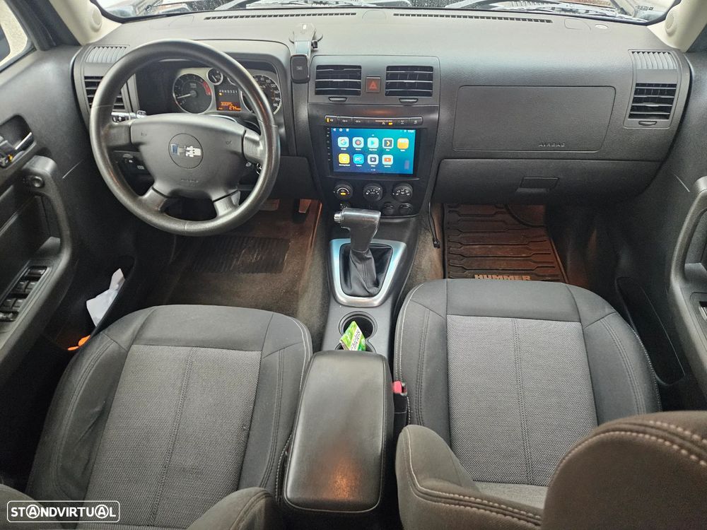 Hummer H3 - 11
