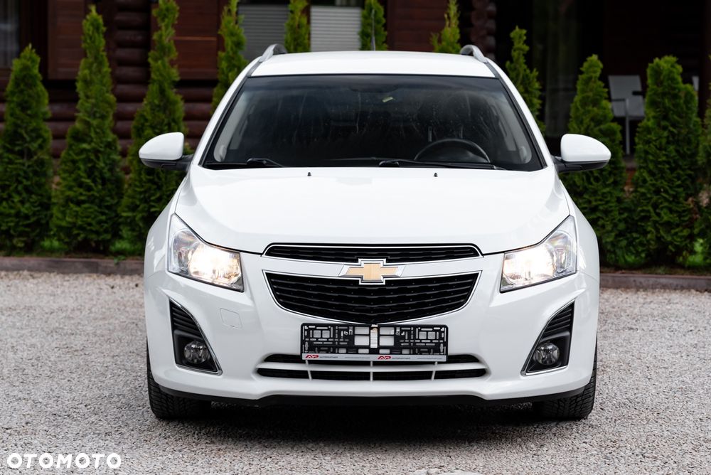 Chevrolet Cruze 1.8 Automatik LTZ - 7