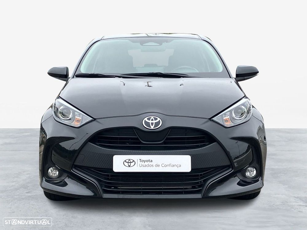 Toyota Yaris - 5