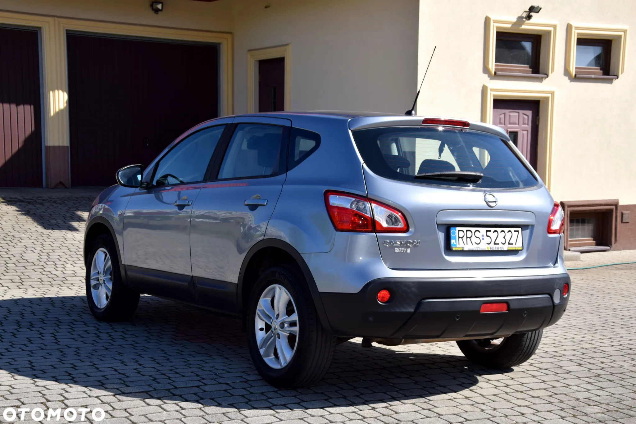 Nissan Qashqai - 7