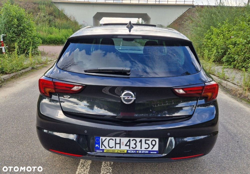 Opel Astra 1.4 Turbo Innovation - 7