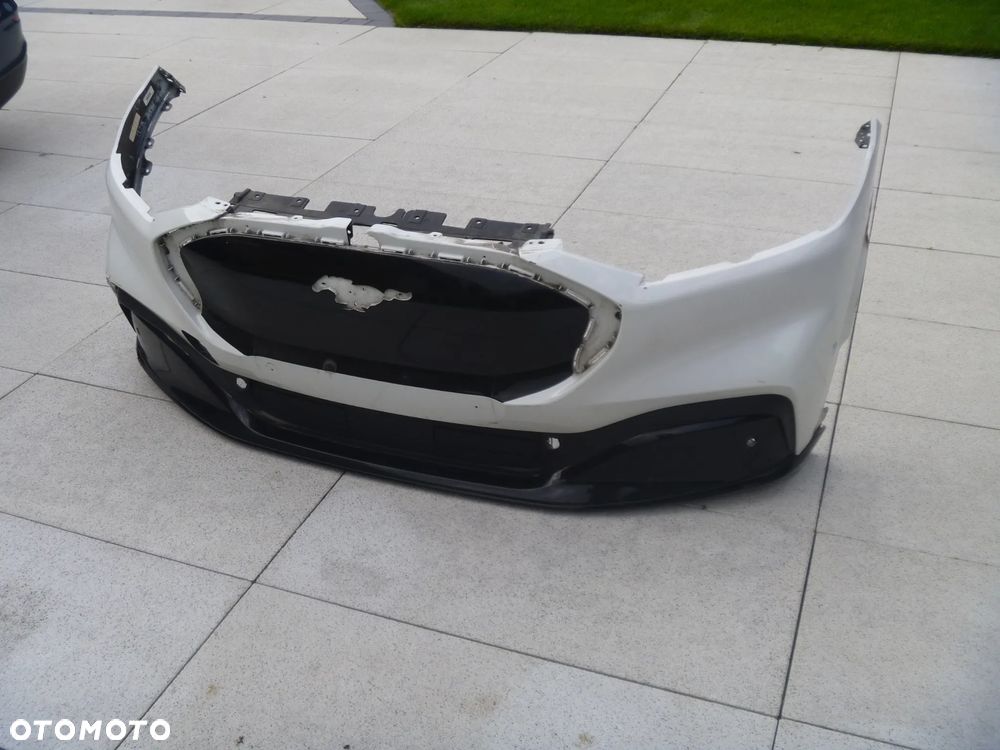 FORD MUSTANG MACH E DRZWI PRZEDNIE LEWE LISTWA ŁADNE - 8