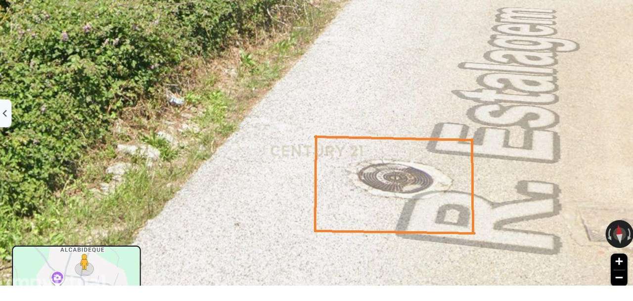 TERRENO URBANIZÁVEL EM ALCABEDIQUE – CONDEIXA-A-NOVA - Grande imagem: 5/5