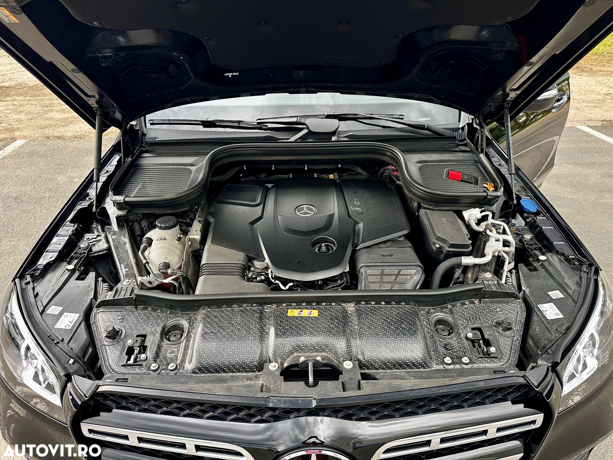 Mercedes-Benz GLS 400 d 4MATIC Aut. - 19