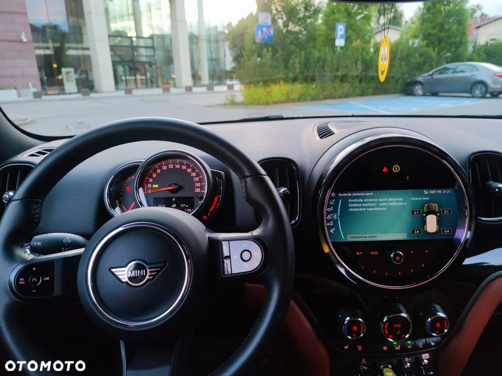 MINI Countryman Cooper SE ALL4 - 11