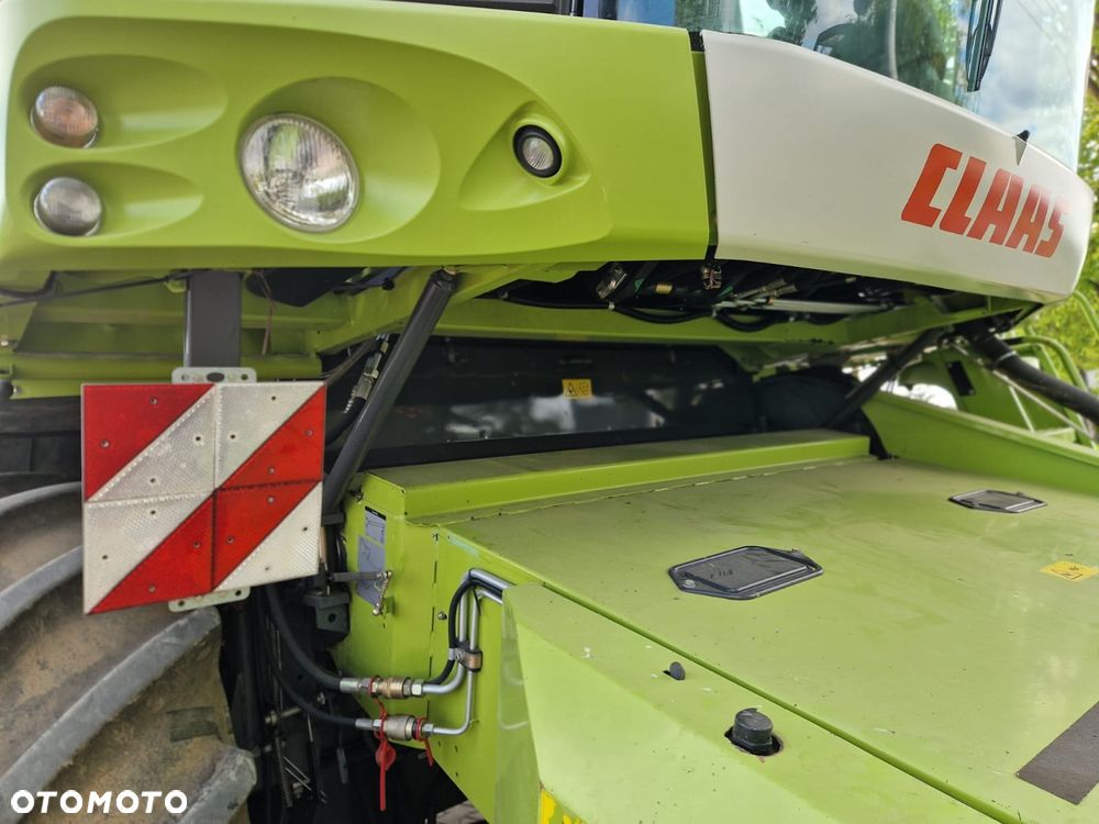 Claas LEXION 580/600 DOMINATOR MEGA Krajowy Korbanek Pierwszy właściciel - 15
