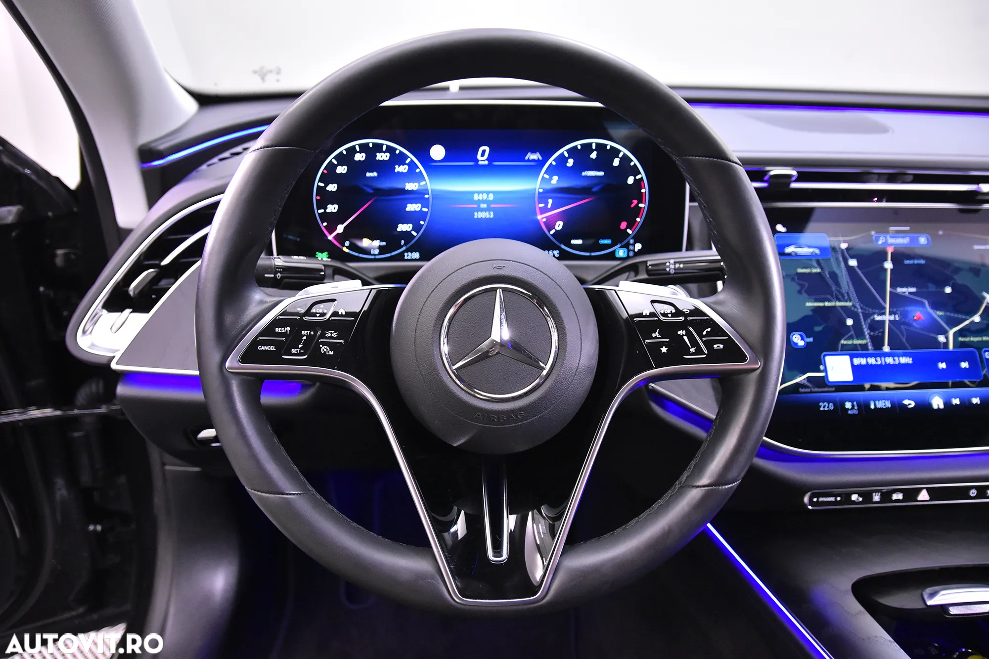 Mercedes-Benz E 200 MHEV 4MATIC Aut. - 16