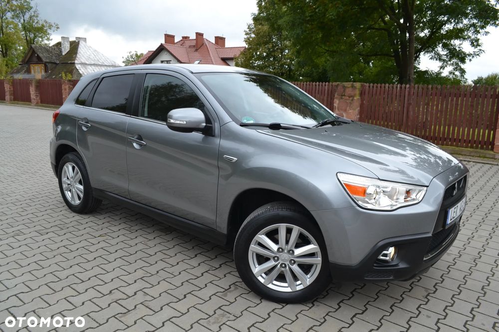 Mitsubishi ASX 1.6 ClearTec 2WD - 17