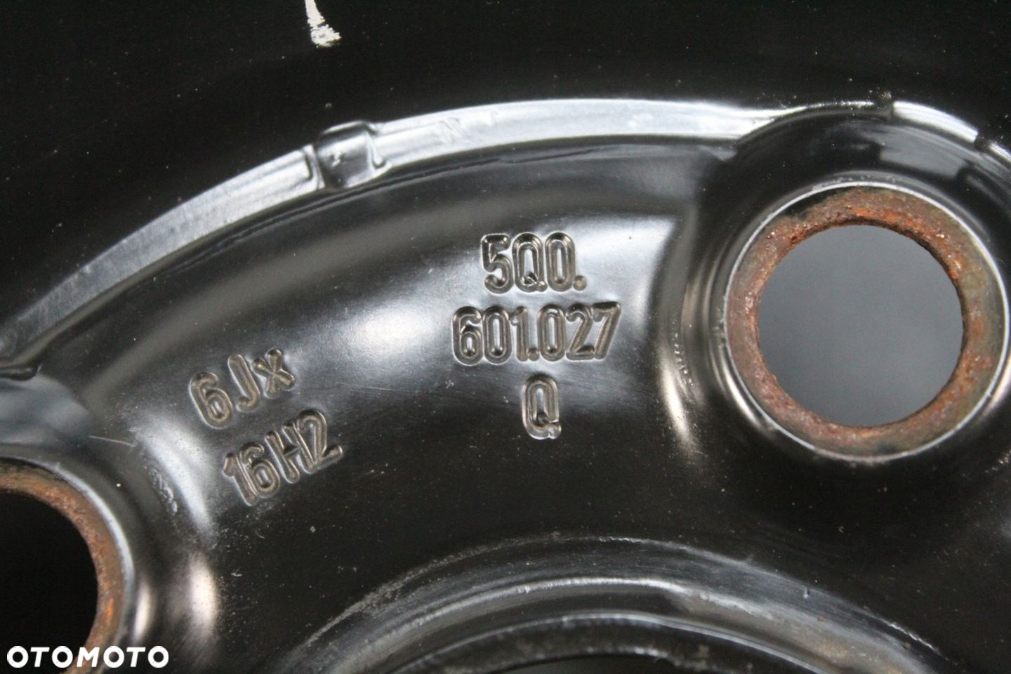 Felgi 16 5x112 VW Golf Skoda Octavia F7515-24 - 6