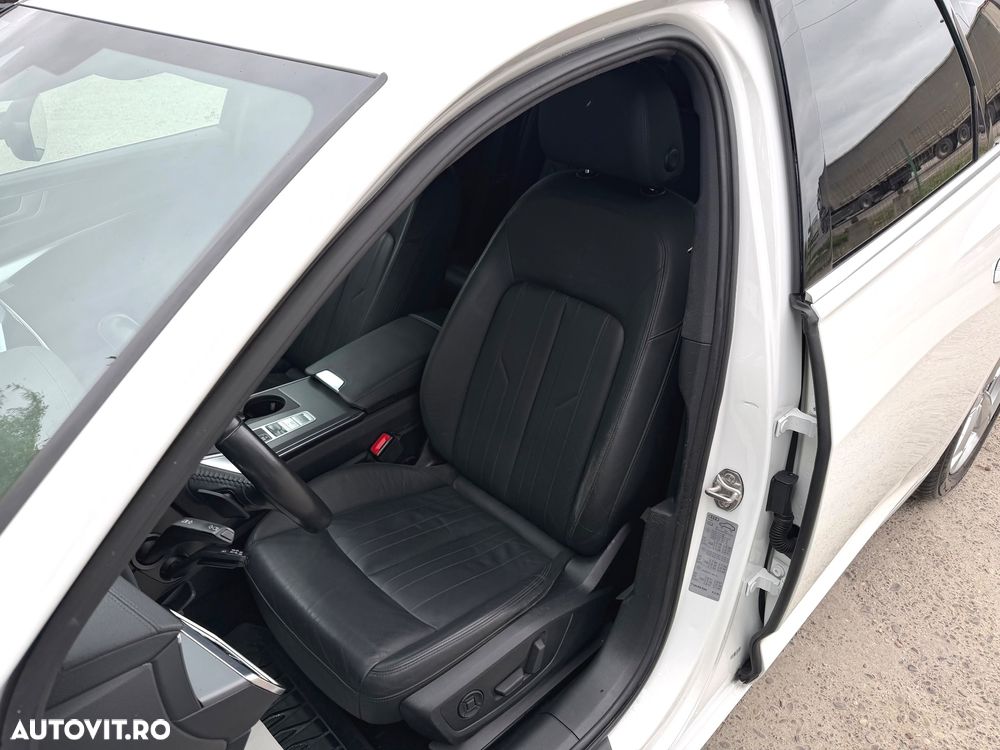 Audi A6 40 TDI quattro S tronic - 14