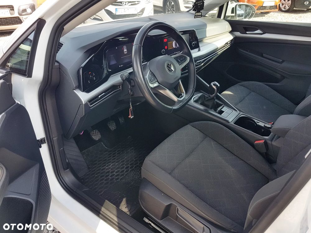 Volkswagen Golf 2.0 TDI Life - 9
