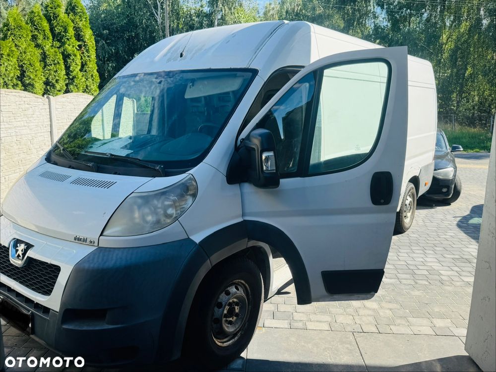 Peugeot Boxer - 3