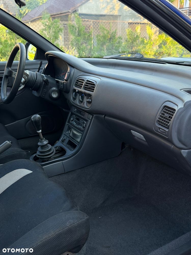 Subaru Impreza - 28