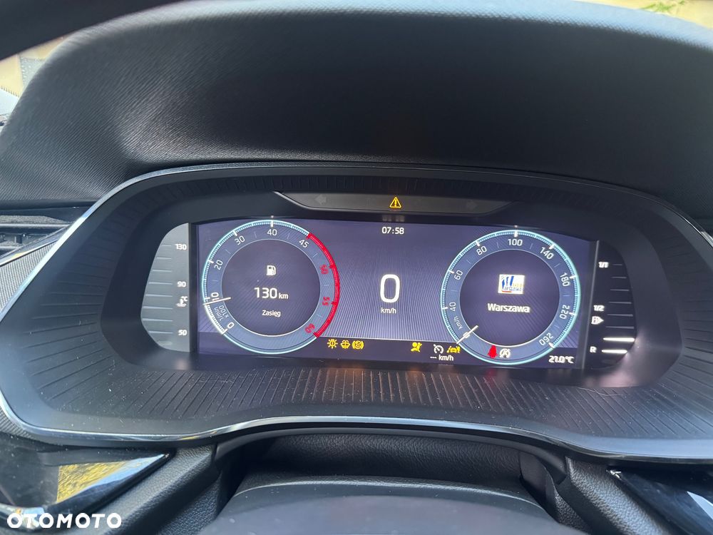 Skoda Octavia 2.0 TDI Sportline - 10