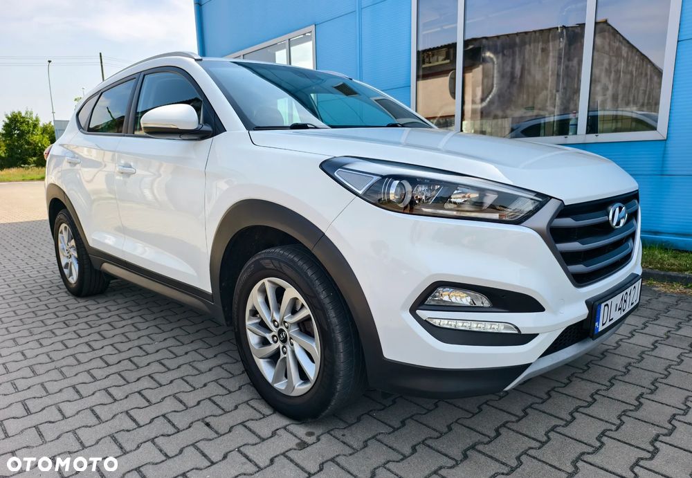 Hyundai Tucson 1.6 GDi 2WD Style - 7