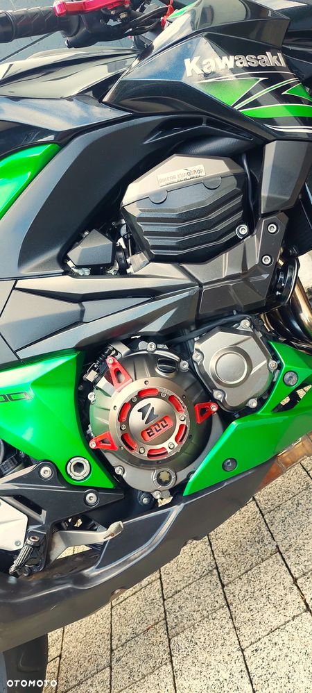 Kawasaki Z - 7