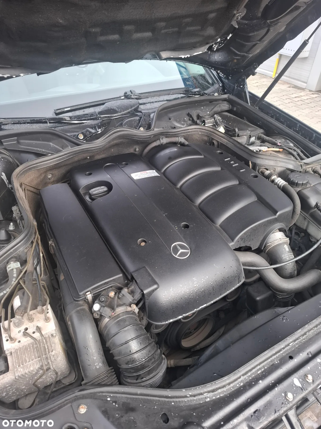 Mercedes-Benz Klasa E 220 CDI Classic - 13