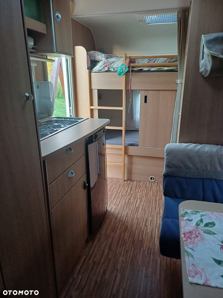 Burstner Averso Fifty 480TK - 12