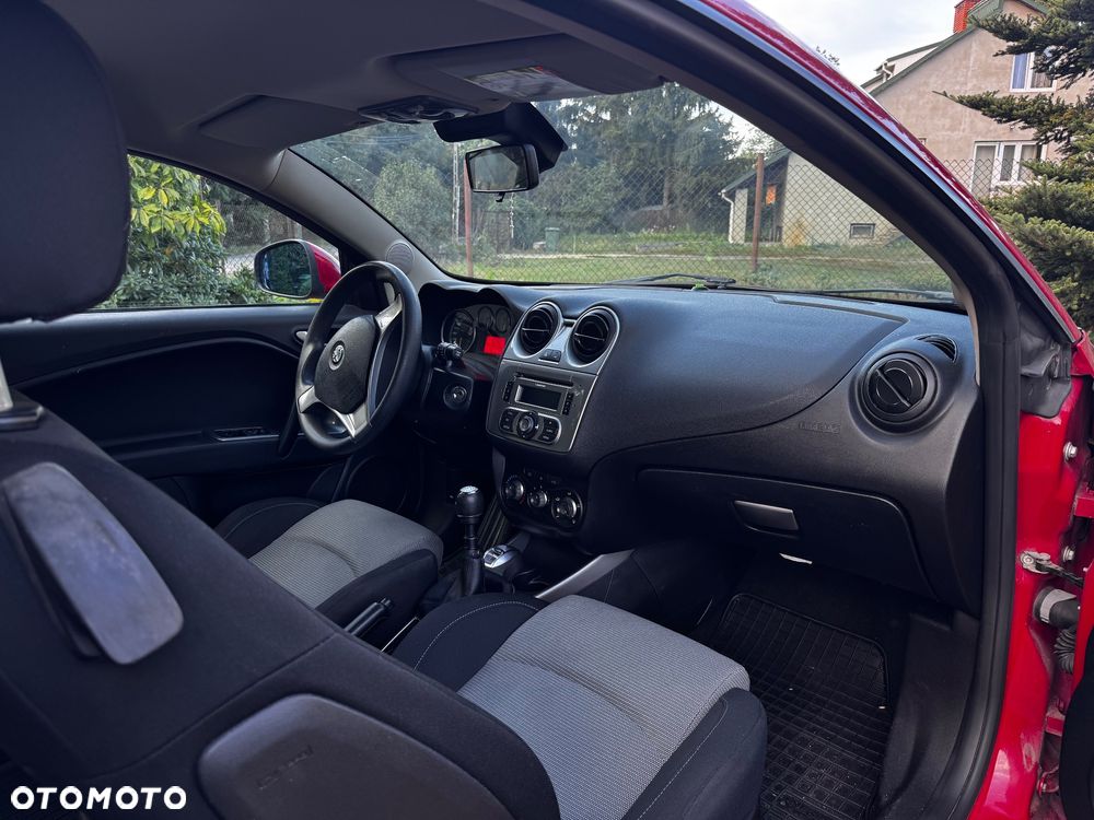 Alfa Romeo Mito 1.4 Distinctive EU6 - 8